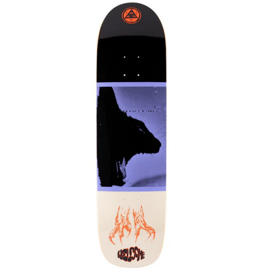 Welcome Skateboards Feline "Son Of Planchette" 8,38"