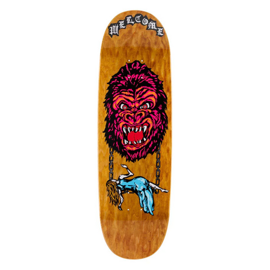 Welcome Skateboards WONDER "Boline 2.0" 9,5"