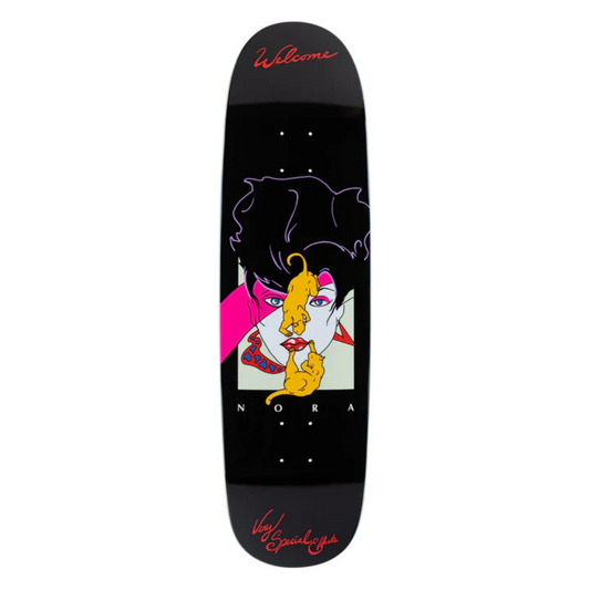 Welcome Skateboards NORA special effects "SPHYNX" 8,8"