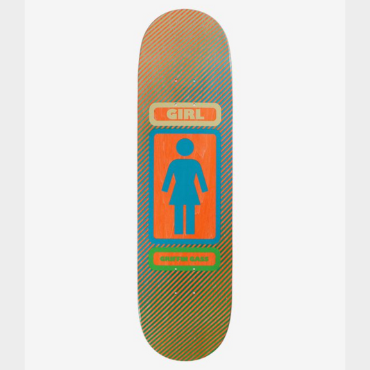 GIRL GASS "93 TIL" 8.25"