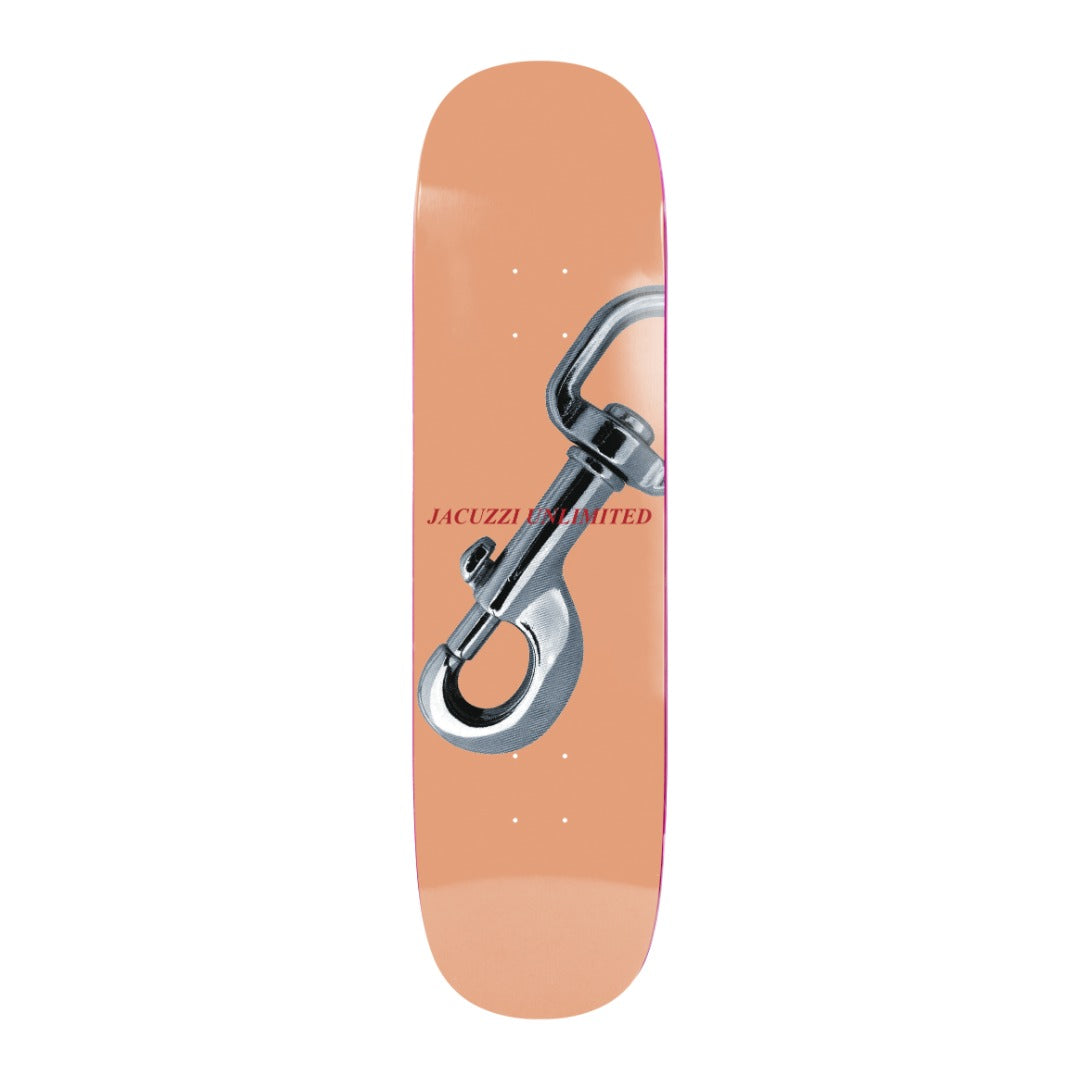 Jacuzzi Team "Carabiner" 8.5" peach