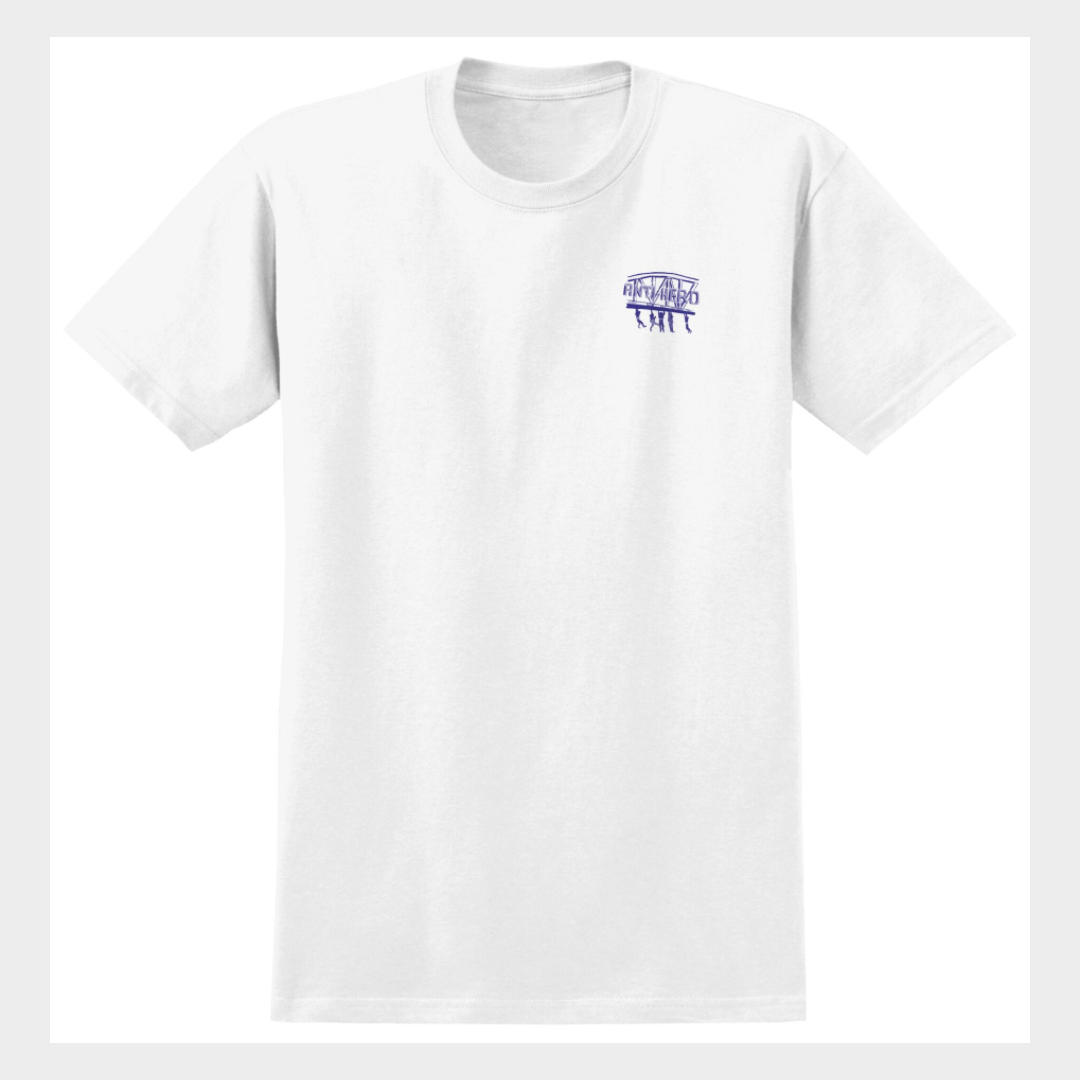 Anti Hero CODY CHAPMAN TEE "STILL BELIEVE" T-Shirt