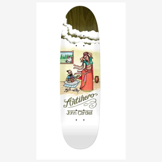 Anti Hero Cardiel Flatulent Beauties 9.18”