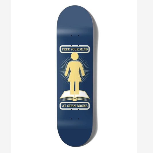 GIRL "Open Book" 8,0