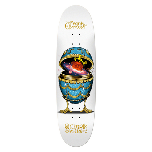 Anti Hero GERWER "GRIMPLE STIX FABRAGE EGG" 9.1"