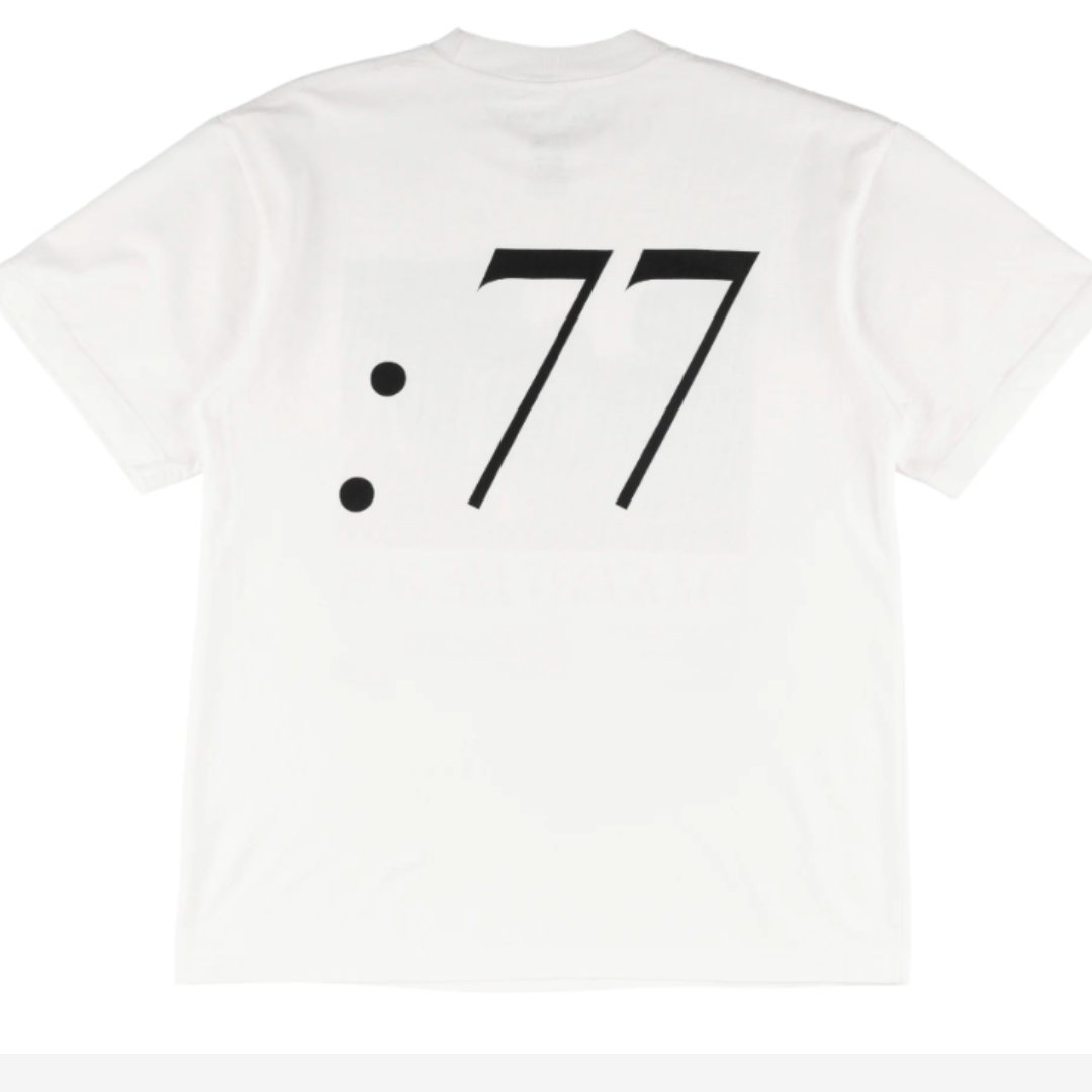 Welcome Skateboards X TALKING HEADS - Track List Tee