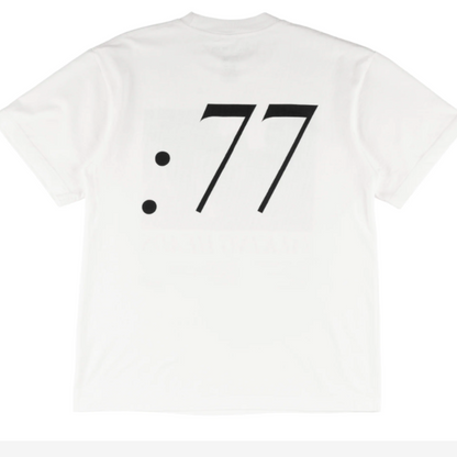 Welcome Skateboards X TALKING HEADS - Track List Tee