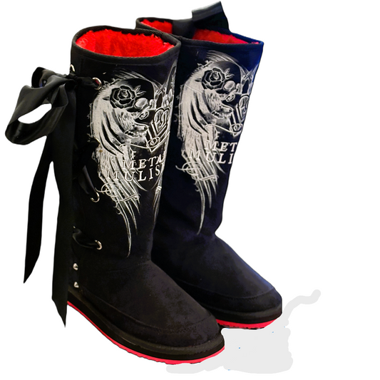 Visionäre Stiefel „Metal Mulisha“
