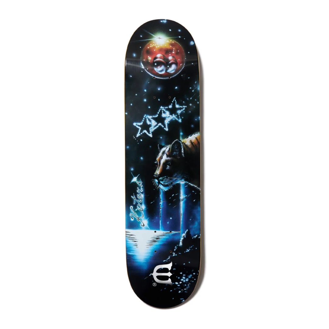 EVISEN TEAM "TIGER IN THE SHINING NIGHT" 8.38"