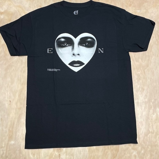 Evisen Heart Face t-shirt