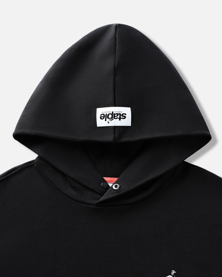 Staple NYC Pigeon Logo Hoodie