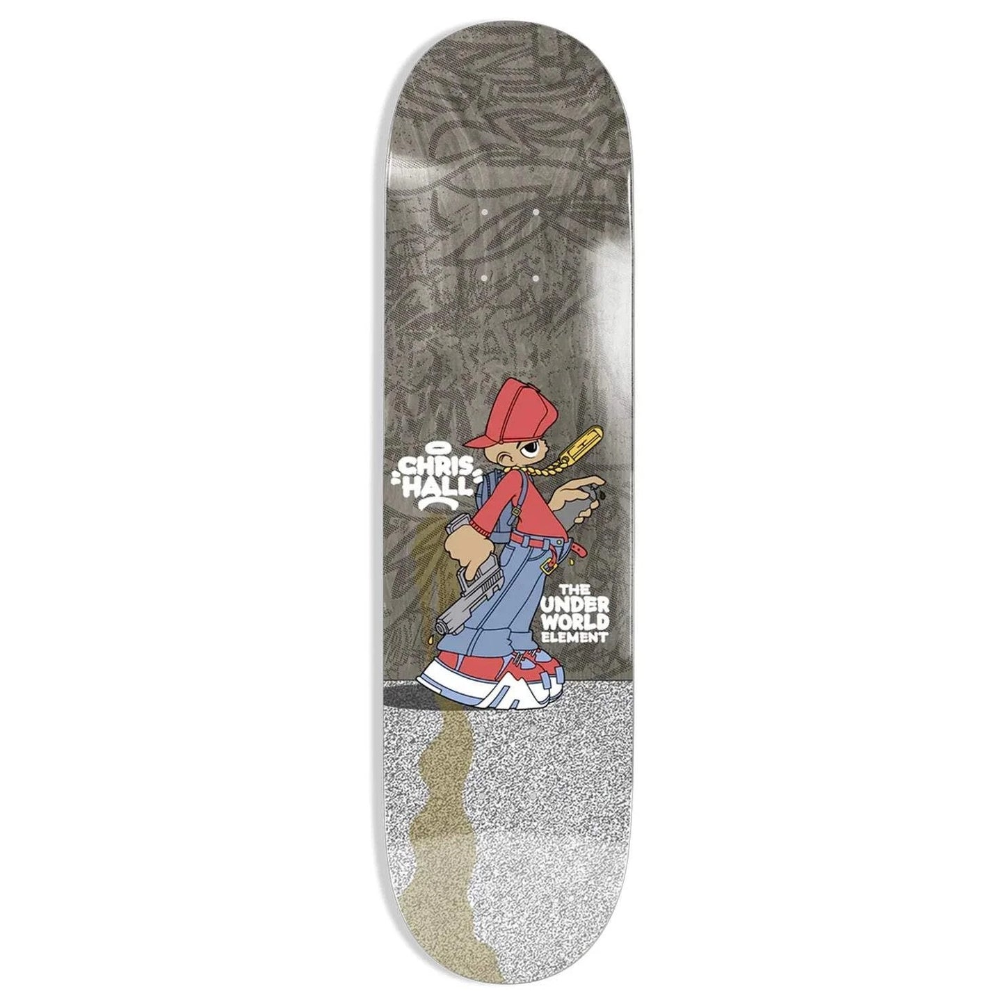 Sub Zero Love Park 8,5"