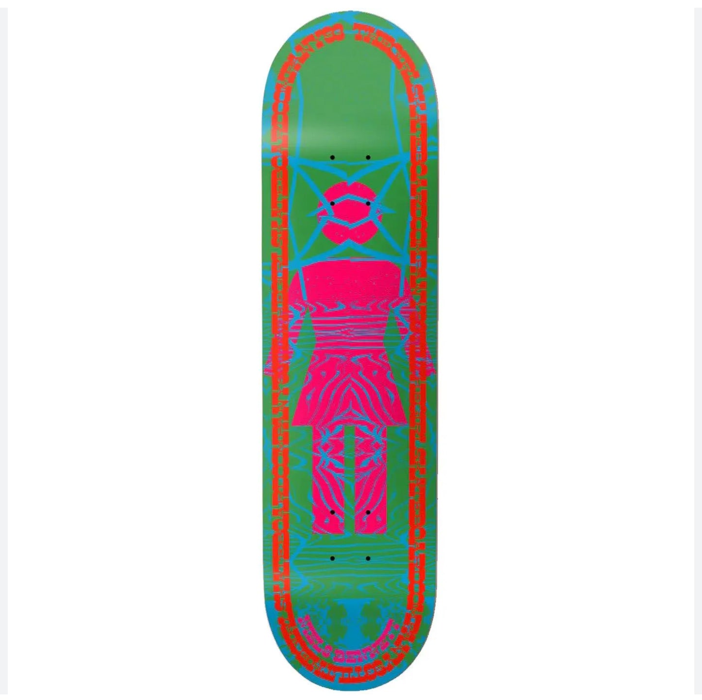 GIRL BENNETT "Vibration Og Deck" 8,25"
