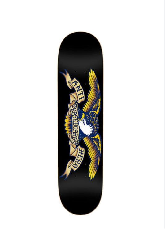 Anti Hero "classic eagle" 8.12”