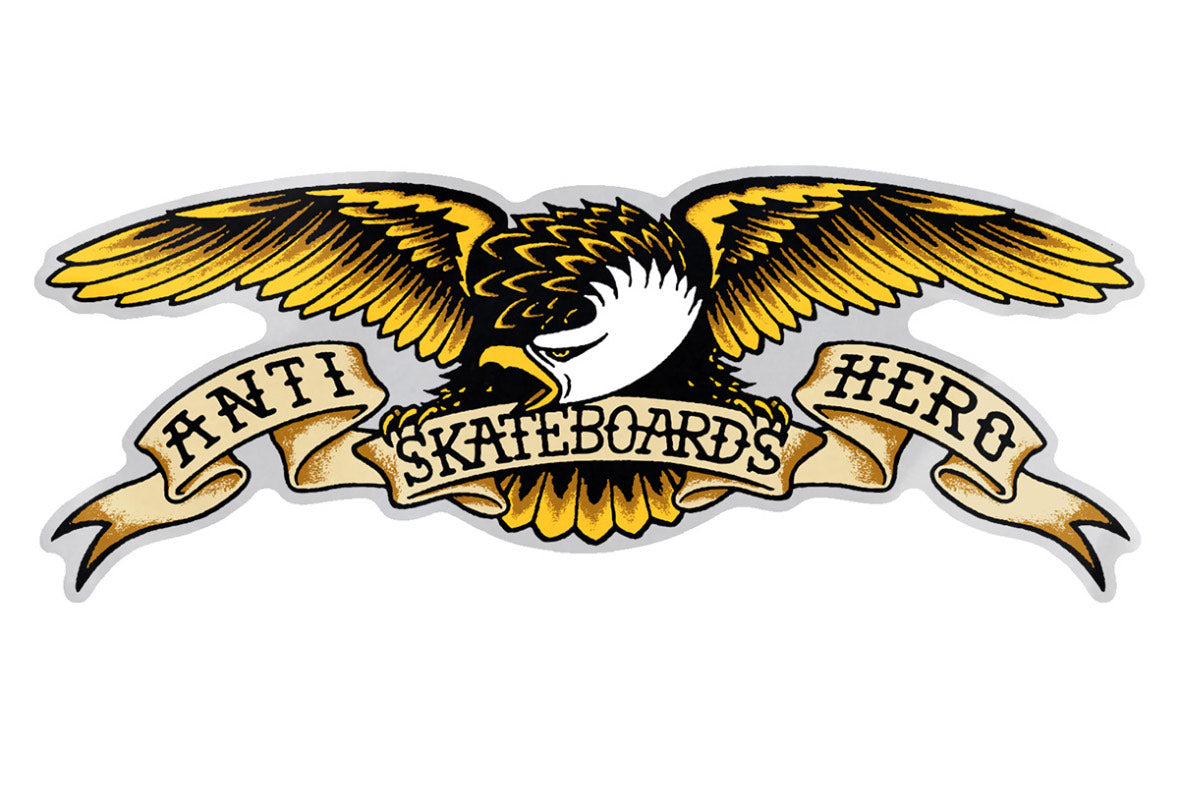 Antihero Eagle Sticker Small