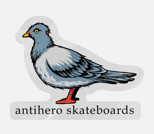 Antihero OG Pigeon Sticker Large