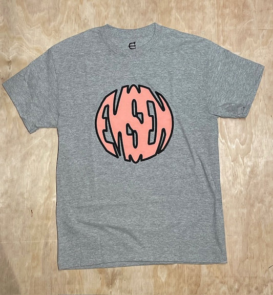 Evisen Circle Stamp t-shirt