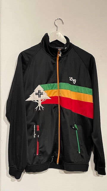 LRG Zip Track Jacket
