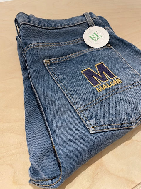Maurice Malone MMD Jeans