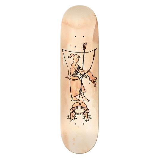 Krooked Skateboarding WORREST "SAGITARIUS" 8,5"