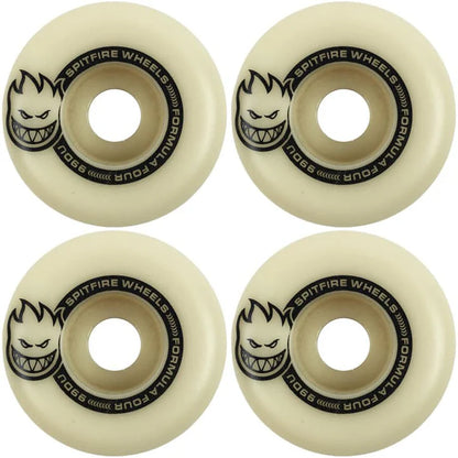 Spitfire Wheels FORMULA FOUR "CLASSICS 99DU" LIL SMOKIES 50MM