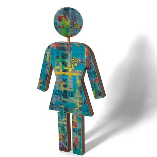 Girl X MODERNICA "DOLL" LANCE MOUNTAIN