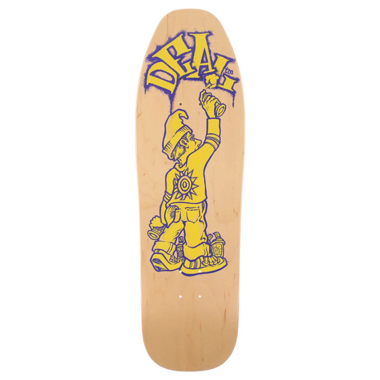 New Deal "Tagger" 9,5" natural