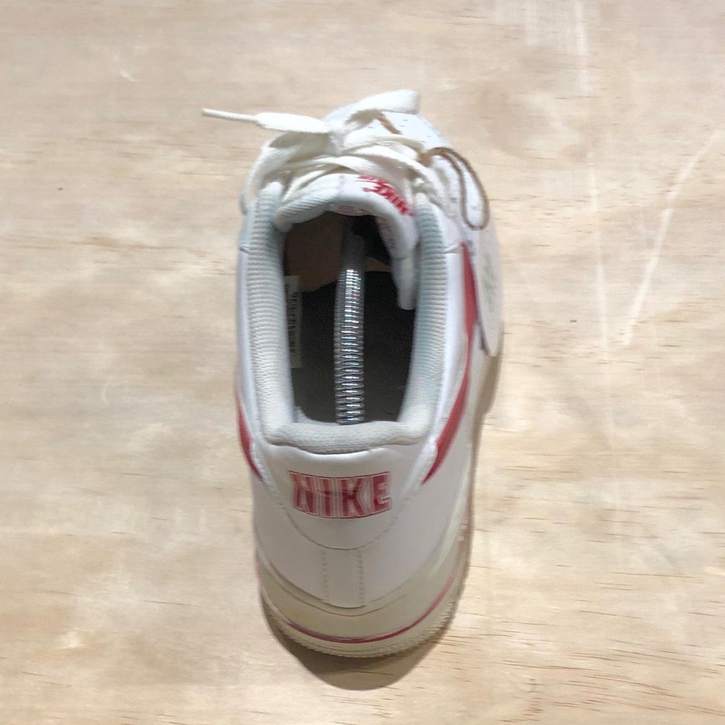 Nike Air Force 1 Low White Gym Red