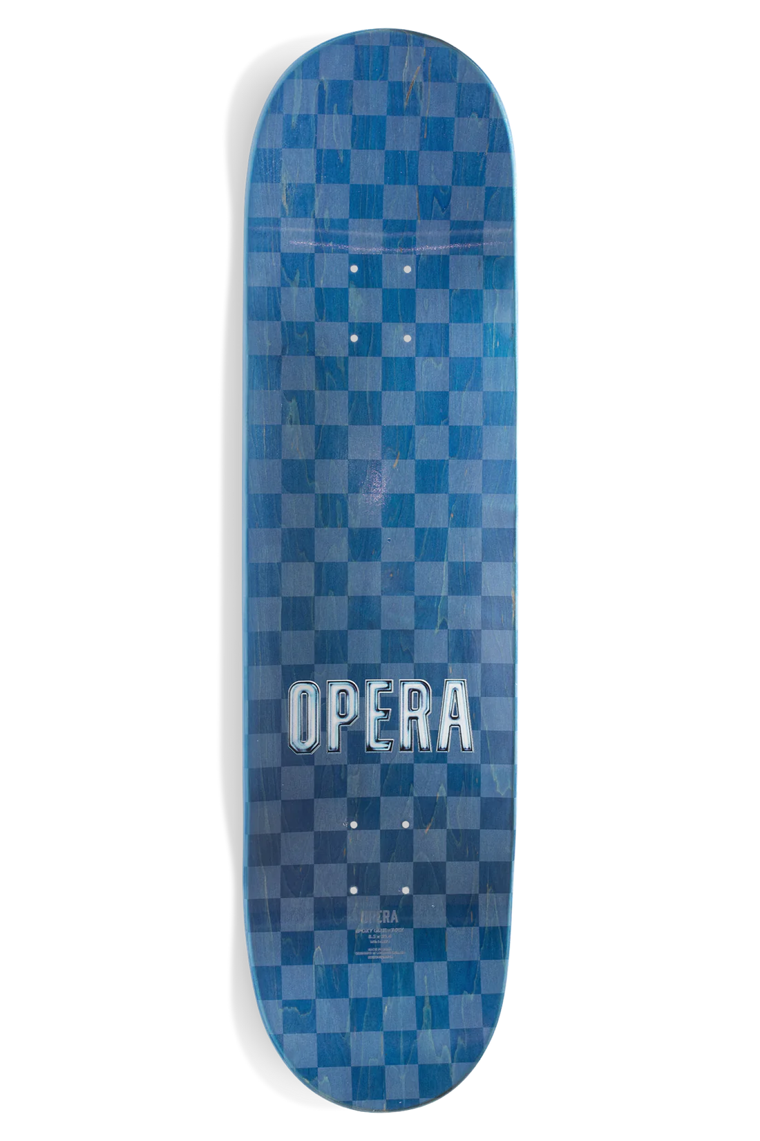 Opera  K. Woolley "Ransom"  8,5"