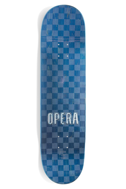 Opera  K. Woolley "Ransom"  8,5"