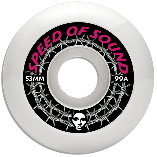 Opera Wheels "SOS Barbwire Asymmetrical" 99 A 53mm