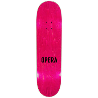 Opera "Face Holographic" yellow