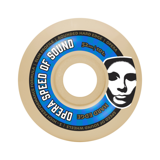 Opera Wheels "SOS Echo" classic 52mm 101 A