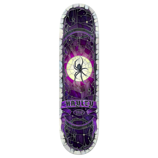 Real Skateboards HAYLEY "CATHERDRAL" 8,38"