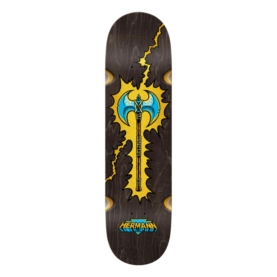 Real Skateboards HERMANN "BATTLE AXE" 8,25" WHEEL WHELLS