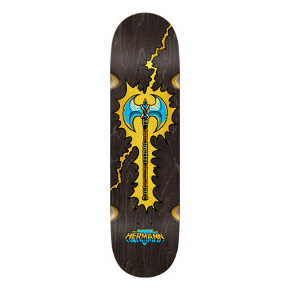 Real Skateboards HERMANN "BATTLE AXE" 8,25" WHEEL WHELLS