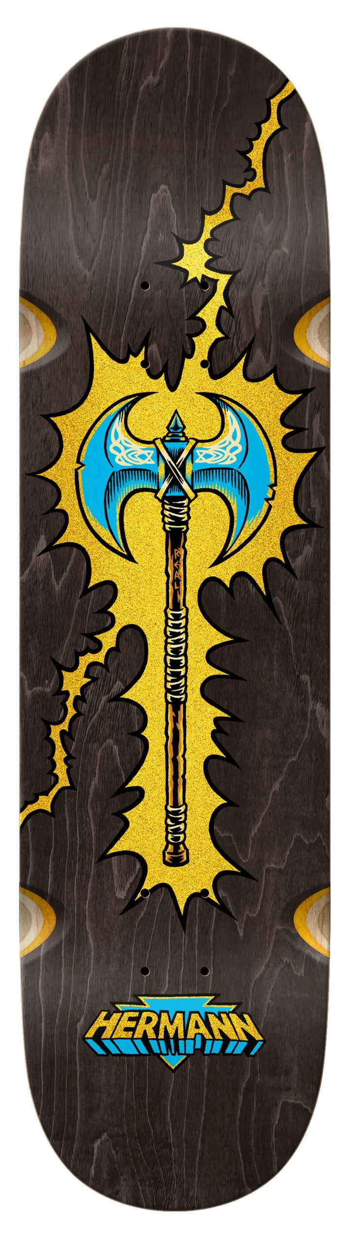 Real Skateboards HERMANN "BATTLE AXE" 8,25" WHEEL WHELLS