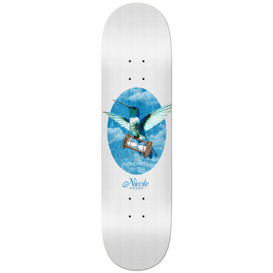 Real Skateboards NICOLE "TIME FLIES" 8,25"