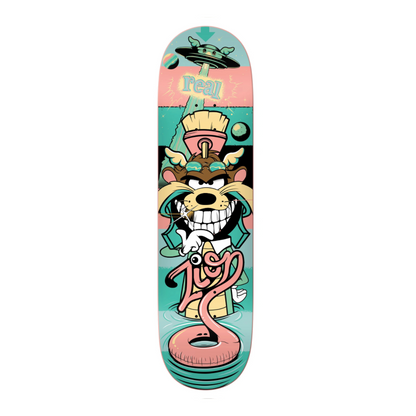 Real Skateboards ZION "ZION X D FACE" 8,5"