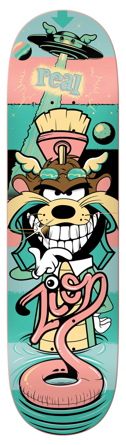 Real Skateboards ZION "ZION X D FACE" 8,5"