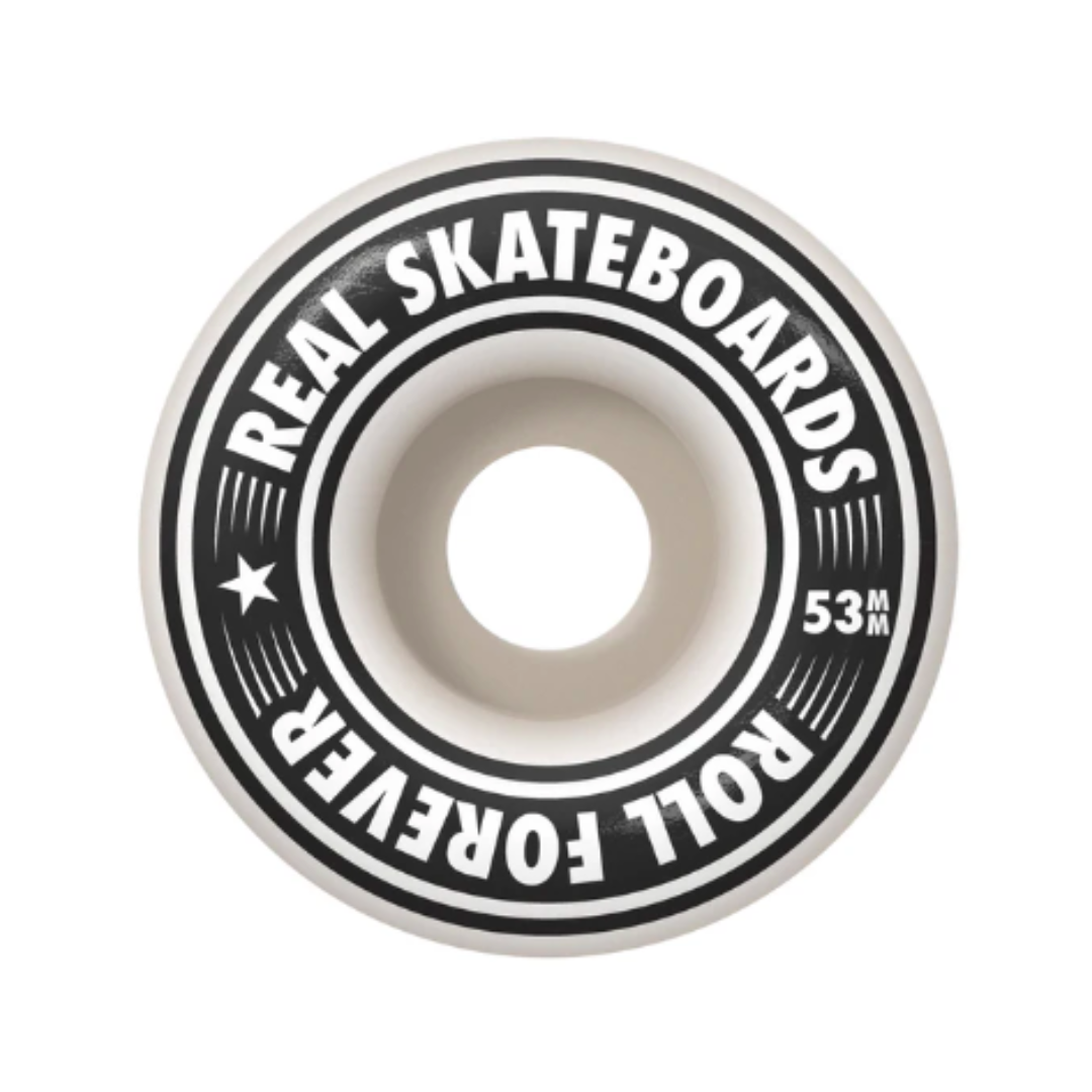 Real Skateboards  Complete "BE FREE FADE" 7,75" SP 22