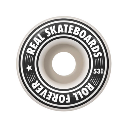 Real Skateboards  Complete "BE FREE FADE" 7,75" SP 22