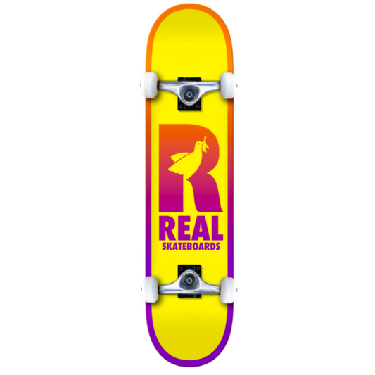 Real Skateboards Complete "BE FREE" 7,75"