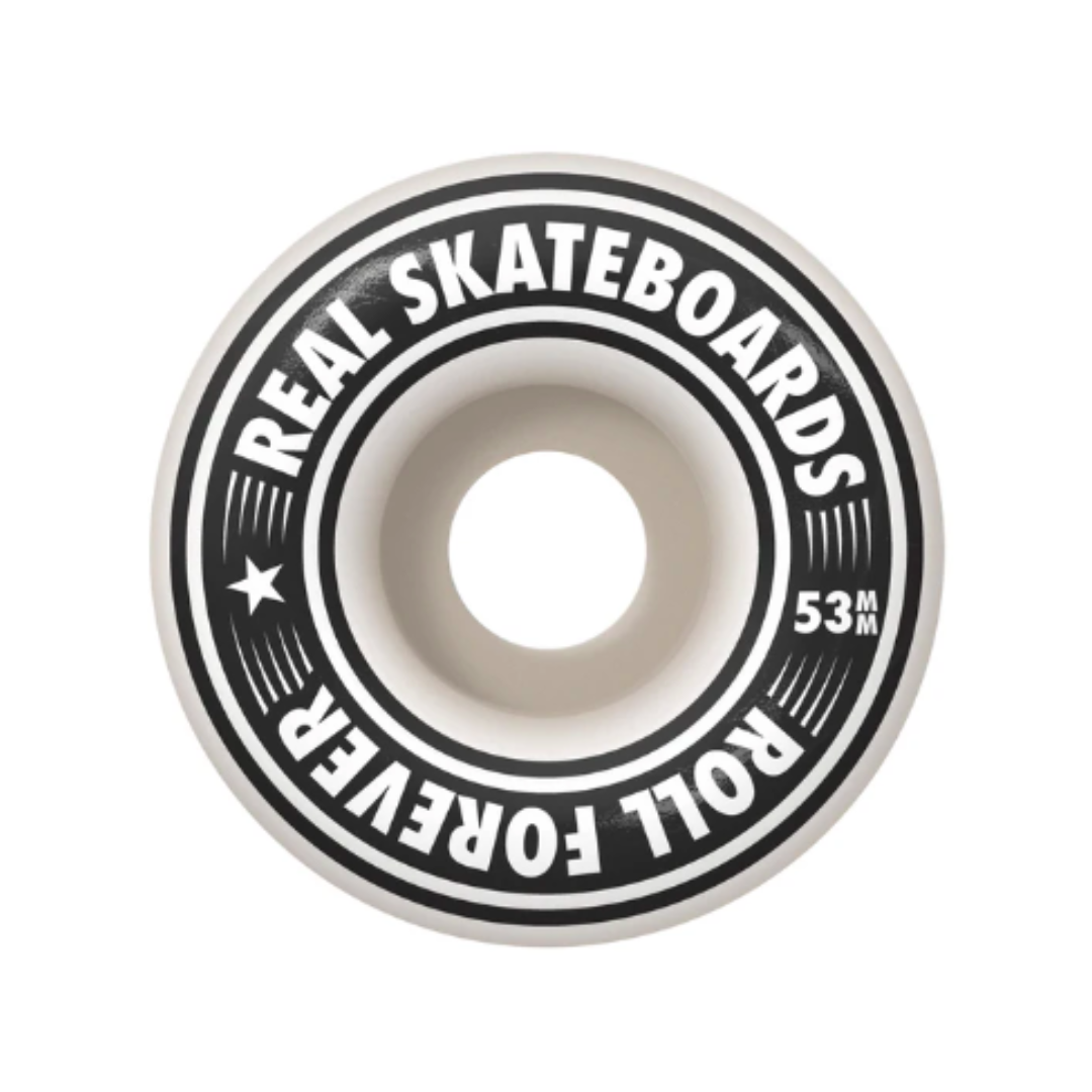 Real Skateboards Complete "BE FREE" 7,75"