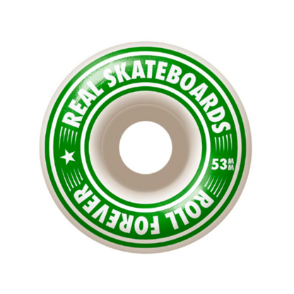 Real Skateboards Complete "CLASSIC OVAL II" 7,5"