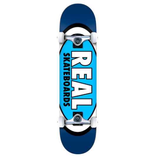 Real Skateboards Complete "CLASSIC OVAL II" 8,25"