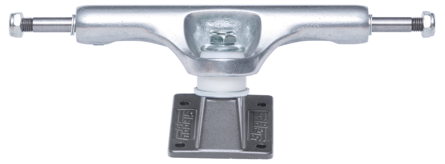 Slappy Trucks ST1 "Hollow Lights" 8.5" gun metal