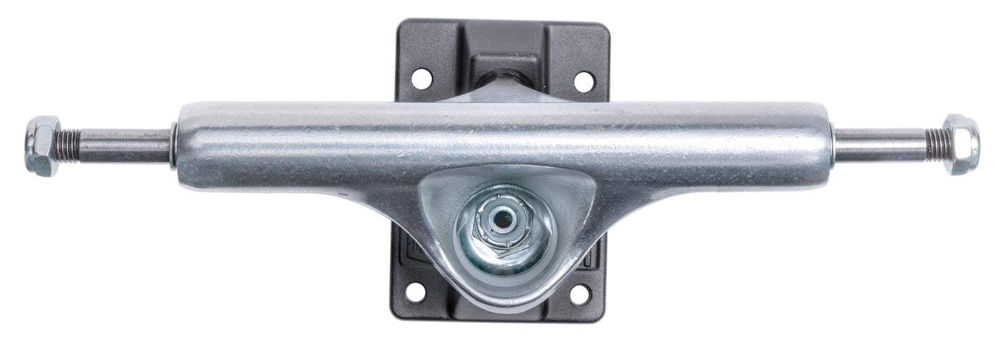 Slappy Trucks ST1 "Hollow Lights" 8.5" gun metal