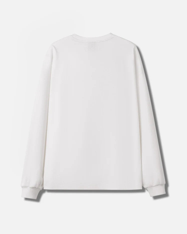 Staple Ludlow L/S Pocket Tee