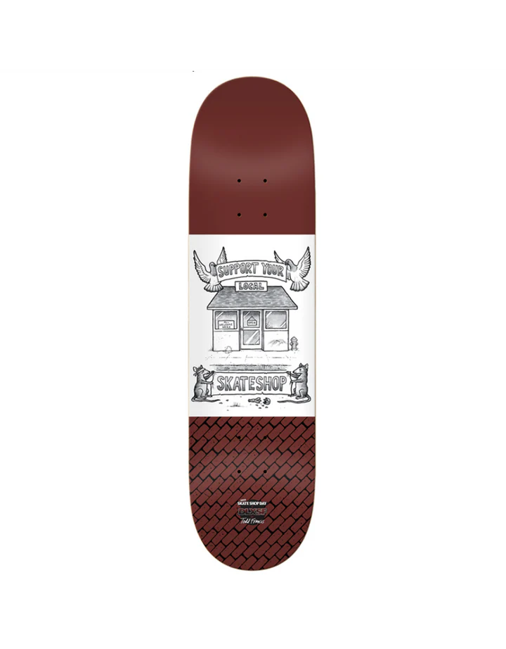 Anti Hero "SKATE SHOP DAY" 8.06"